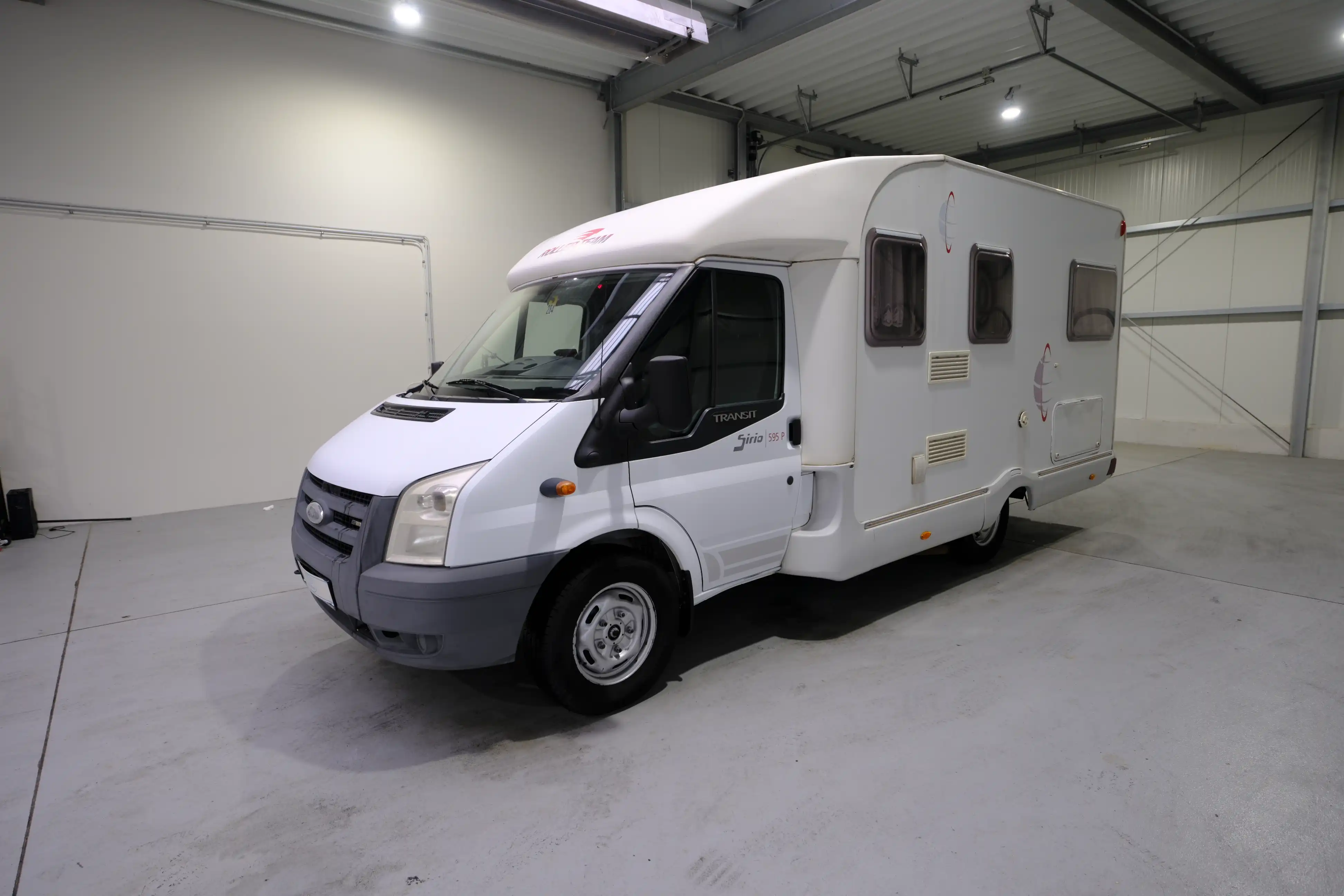 ROLLER TEAM Sirio 595 P - Ansicht 2